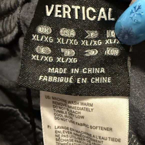 VERTICLE BRAND MENS SPORTS PANTS - Picture 7 of 7